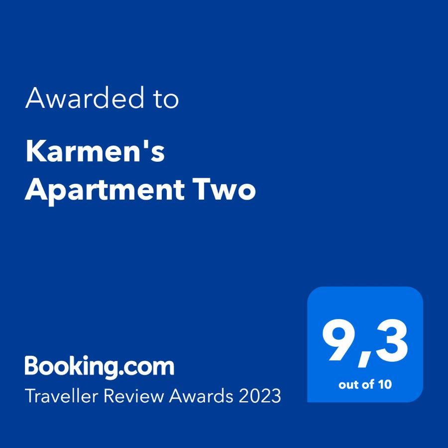 ספליט Karmen'S Apartment Two מראה חיצוני תמונה